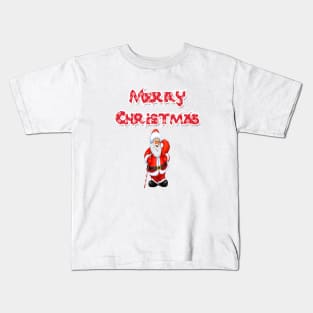 merry christmas Kids T-Shirt